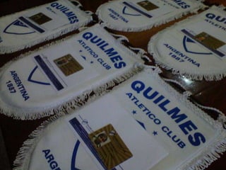 Entregas de carnets en Quilmes