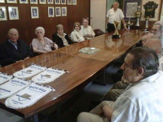 Entregas de carnets en Quilmes