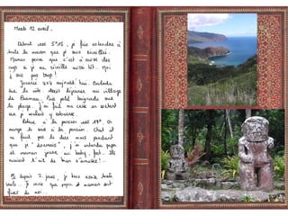Carnet de voyage en Polynésie