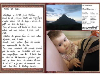 Carnet de voyage en Polynésie