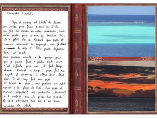 Carnet de voyage en Polynésie