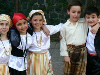 Carnevale l2 comenius