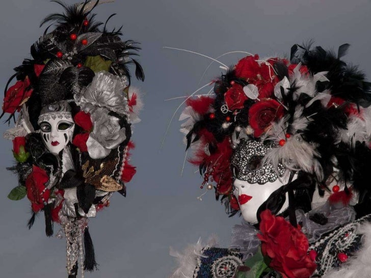 Carnival of Venice ~ Masks