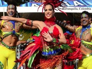 Barranquilla, Colombia