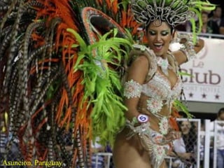 Asuncion, Paraguay