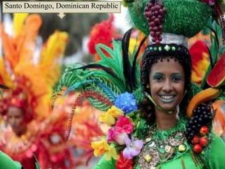 Santo Domingo, Dominican Republic