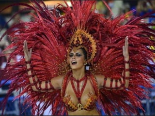 Carnival 2014 around the world (v.m.)