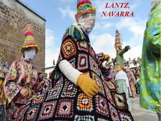 LANTZ,
NAVARRA
 