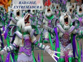 BADAJOZ,
EXTREMADURA
 