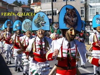 VERÍN, GALICIA
 