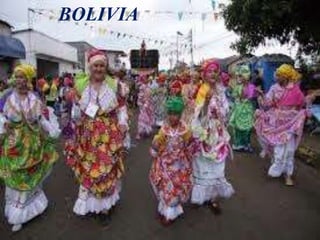 BOLIVIA
 