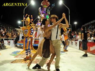 ARGENTINA
 