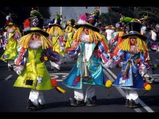 Carnival around the world