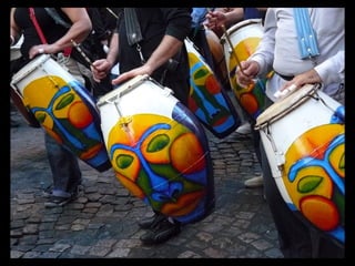 Carnival around the world