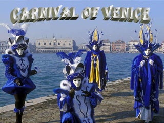 carnival of venice 