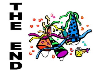THE END 