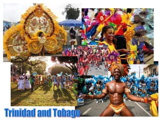 Trinidad and Tobago 
