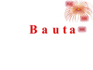 Bauta 