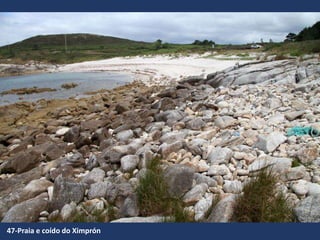 47-Praia e coído do Ximprón
 