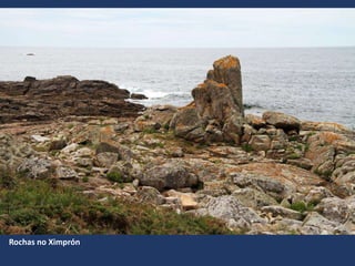 Rochas no Ximprón
 