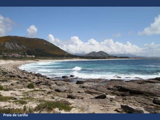 Praia de Lariño
 