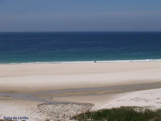Praia de Lariño
 