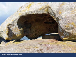 Punta do Carreiro de Luce
 