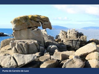 Punta do Carreiro de Luce
 
