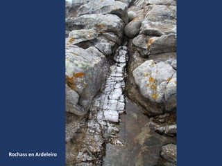 Rochass en Ardeleiro
 