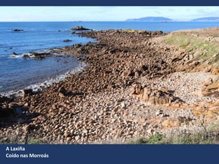 Coído nas Morroás
A Laxiña
 