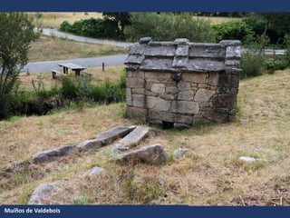 Muíños de Valdebois
 