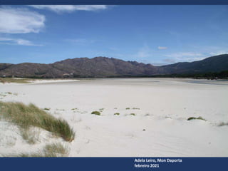 Adela Leiro, Mon Daporta
febreiro 2021
 