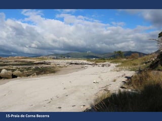 15-Praia de Corna Becerra
 