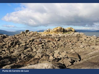 Punta do Carreiro de Luce
 