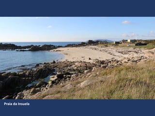 Praia da Insuela
 