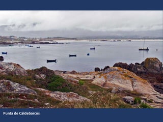 Punta de Caldebarcos
 