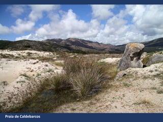 Praia de Caldebarcos
 