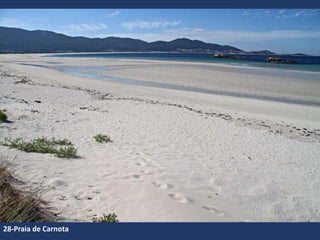 28-Praia de Carnota
 