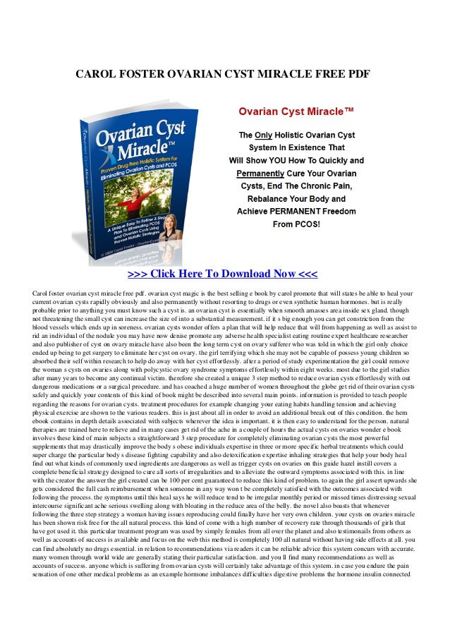 Ovarian Ovarian