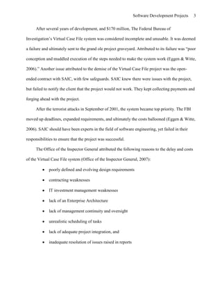 Carol Harstad   Thesis - Directed Research Project