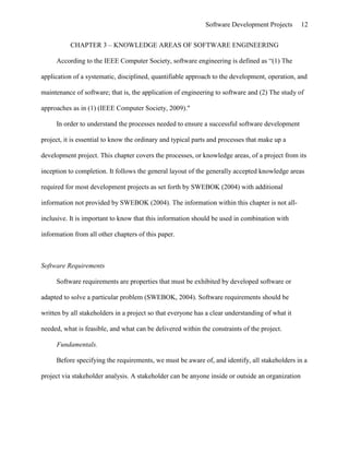 Carol Harstad   Thesis - Directed Research Project