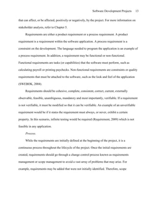 Carol Harstad   Thesis - Directed Research Project