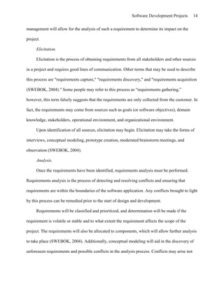 Carol Harstad   Thesis - Directed Research Project