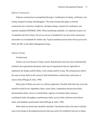 Carol Harstad   Thesis - Directed Research Project