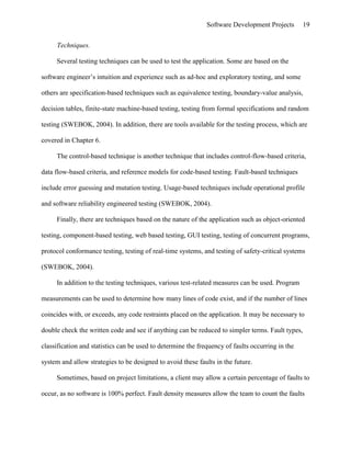 Carol Harstad   Thesis - Directed Research Project