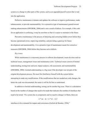 Carol Harstad   Thesis - Directed Research Project