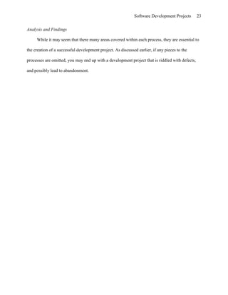 Carol Harstad   Thesis - Directed Research Project