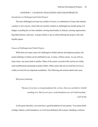 Carol Harstad   Thesis - Directed Research Project