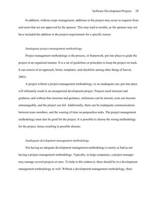 Carol Harstad   Thesis - Directed Research Project