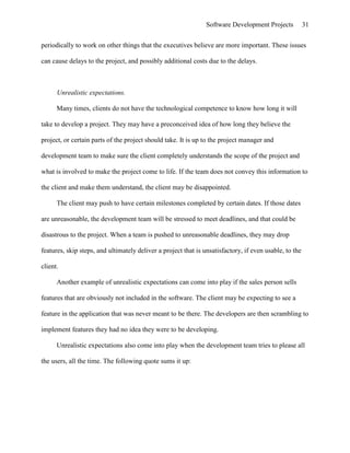 Carol Harstad   Thesis - Directed Research Project